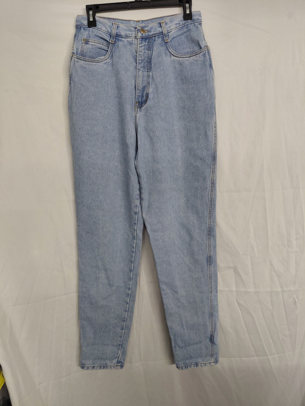 bill blass Light Blue High-Rise Women's Jeans